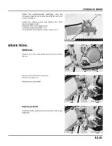 2002–2004 Honda CR250R Service Manual (P/N 61KZ371) – preview page 7