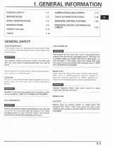 1998–2003 Honda VTR1000F Super Hawk Service Manual (P/N 61MBB05) – preview page 3
