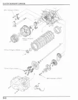 1998–2003 Honda VTR1000F Super Hawk Service Manual (P/N 61MBB05) – preview page 5