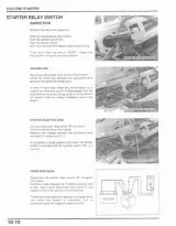 1998–2003 Honda VTR1000F Super Hawk Service Manual (P/N 61MBB05) – preview page 7