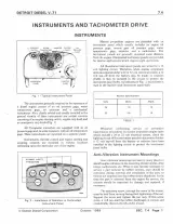 Detroit Diesel 6V-71, 8V-71, 12V-71, and 16V-71 Factory Service Manual (P/N 6SE193) – preview page 3