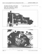 Detroit Diesel 6V-71, 8V-71, 12V-71, and 16V-71 Factory Service Manual (P/N 6SE193) – preview page 6