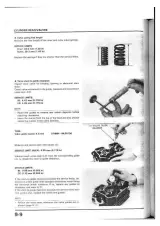 Honda NX250 1988–1990 Service Manual OEM – preview page 6