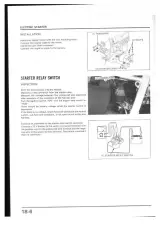 Honda NX250 1988–1990 Service Manual OEM – preview page 7