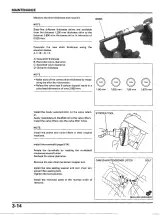 2000–2002 Honda CBR900RR / 929 / CBR900 / FireBlade Service Manual (P/N 61MCJ01) – preview page 2