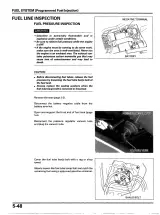 2000–2002 Honda CBR900RR / 929 / CBR900 / FireBlade Service Manual (P/N 61MCJ01) – preview page 4