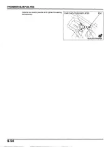 2000–2002 Honda CBR900RR / 929 / CBR900 / FireBlade Service Manual (P/N 61MCJ01) – preview page 5