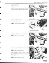 2000–2002 Honda CBR900RR / 929 / CBR900 / FireBlade Service Manual (P/N 61MCJ01) – preview page 6