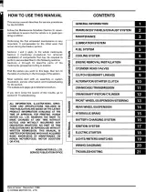 1998–2000 Honda XL1000V Varadero / XL1000 Service Manual (P/N 62MBT00) – preview page 2