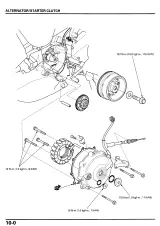 1998–2000 Honda XL1000V Varadero / XL1000 Service Manual (P/N 62MBT00) – preview page 4