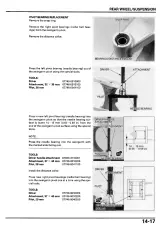 1998–2000 Honda XL1000V Varadero / XL1000 Service Manual (P/N 62MBT00) – preview page 6