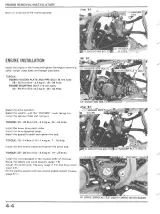 1986–1989 Honda TRX250R FourTrax ATV Service Manual (P/N 61HB903) – preview page 2