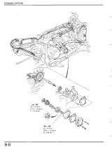 1986–1989 Honda TRX250R FourTrax ATV Service Manual (P/N 61HB903) – preview page 4