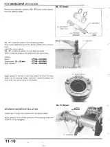 1986–1989 Honda TRX250R FourTrax ATV Service Manual (P/N 61HB903) – preview page 6