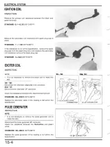 1986–1989 Honda TRX250R FourTrax ATV Service Manual (P/N 61HB903) – preview page 7