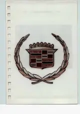 1993 Cadillac Eldorado 4.6L/4.9L V8 Owner's Manual (P/N 3532633) – preview page 3