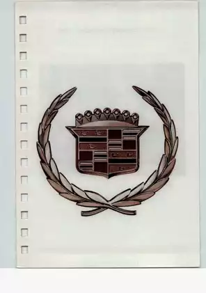 Comprehensive Cadillac Eldorado Owner's Manual (1992 Edition) Preview image 3