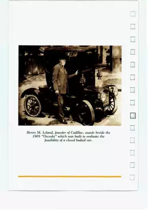 Comprehensive Cadillac Eldorado Owner's Manual (1992 Edition) Preview image 4
