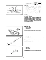 1989–1998 Yamaha Phazer PZ480 Series Snowmobile Service & Repair Manual (P/N LIT-12618-01-68) – preview page 3
