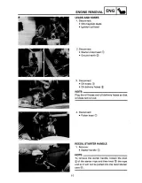 1989–1998 Yamaha Phazer PZ480 Series Snowmobile Service & Repair Manual (P/N LIT-12618-01-68) – preview page 6