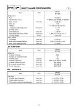 Yamaha SUV SV1200 Waverunner 2000–2004 Service Manual (P/N GU5-28197-ZA-C1) – preview page 2