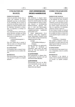 2000-2004 Yamaha SUV SV1200 Waverunner service manual Preview image 5