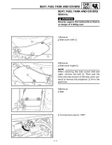 1999–2006 Yamaha TTR250L(C) Service Manual (P/N LIT-11616-12–57, 5GF-28197-E0) – preview page 3