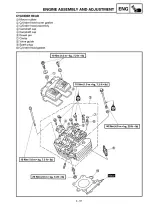 1999–2006 Yamaha TTR250L(C) Service Manual (P/N LIT-11616-12–57, 5GF-28197-E0) – preview page 5