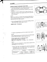1992–1994 Suzuki GSX250F, GSX250FWN, GSX250FP, and GSX250FR Service Manual (P/N 99000-25010) – preview page 4