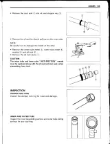 1992–1994 Suzuki GSX250F, GSX250FWN, GSX250FP, and GSX250FR Service Manual (P/N 99000-25010) – preview page 6