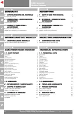 Ducati Monster S2R 800 manual, 2006 edition – preview page 3