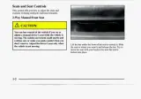1998 Chevrolet Lumina Owner's Manual (P/N 10285606 B) – preview page 2