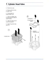 2000+ Chinese GY6 49.5cc Scooter Service & Repair Manual (JL50QT-18, JL50QT-X1/8, JL50QT-14) – preview page 6