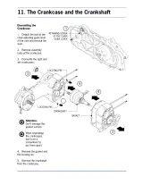 2000+ Chinese GY6 49.5cc Scooter Service & Repair Manual (JL50QT-18, JL50QT-X1/8, JL50QT-14) – preview page 7