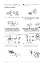 Chinese GY6 150cc VR150T 1P58MJ 157QMJ Scooter Service Manual 2005– – preview page 2
