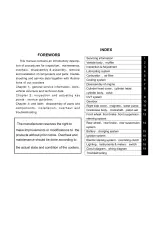 Chinese GY6 150cc VR150T 1P58MJ 157QMJ Scooter Service Manual 2005– – preview page 3