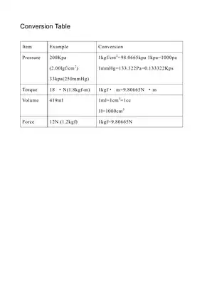 Chinese Scooter GY6 150cc service & repair manual Preview image 4