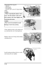 Chinese GY6 150cc VR150T 1P58MJ 157QMJ Scooter Service Manual 2005– – preview page 5