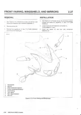 2003 Buell Firebolt XB9R Service Manual (P/N 99493-03Y) – preview page 5