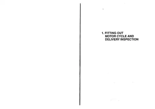 1978-1996 BMW R80, R90, R100 R, R100 RT, R100 RS, R100 GS, R100 LT repair manual Preview image 5