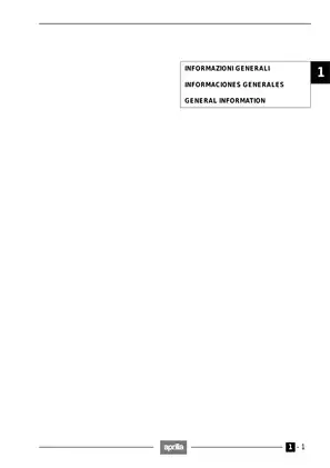 Aprilia Pegaso 650 Service and Repair Manual (1997) Preview image 4