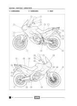 1997 Aprilia Pegaso 650 Service & Repair Manual (P/N 942V) – preview page 6
