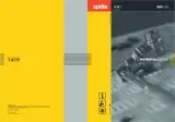 Aprilia RSV Mille 2002 Factory Service Manual (P/N 8140688) – preview page 1