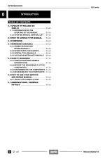 Aprilia RSV Mille 2002 Factory Service Manual (P/N 8140688) – preview page 3