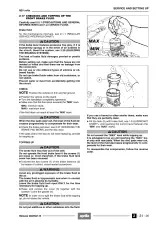 Aprilia RSV Mille 2002 Factory Service Manual (P/N 8140688) – preview page 4