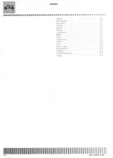 1994–2008 Cagiva Mito 125, Evolution 500 Workshop Manual (P/N 68543) – preview page 2