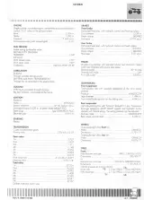 1994–2008 Cagiva Mito 125, Evolution 500 Workshop Manual (P/N 68543) – preview page 3