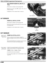 Honda CBR954RR Fireblade (954cc 4-cylinder) 2002–2004 Service Manual (P/N 61MCJ31) – preview page 4