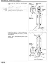 Honda CBR954RR Fireblade (954cc 4-cylinder) 2002–2004 Service Manual (P/N 61MCJ31) – preview page 6