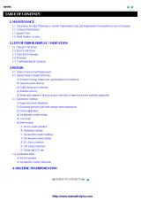 2007 Canon PIXMA MP970 Printer Service Manual & Parts Catalog – preview page 2